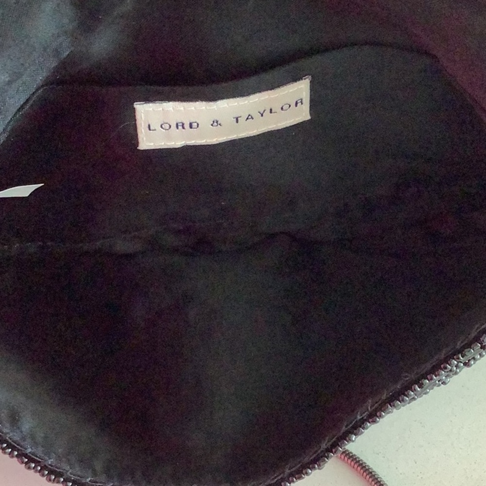 Lord & Taylor beaded bag - Picture 4 of 4